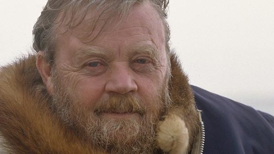 Farley Mowat, fellow rejectee