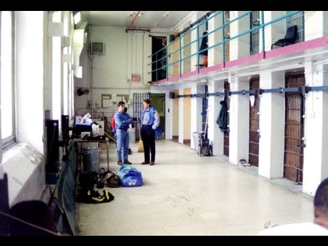 Collins Bay Penitentiary, Kingston, Ontario